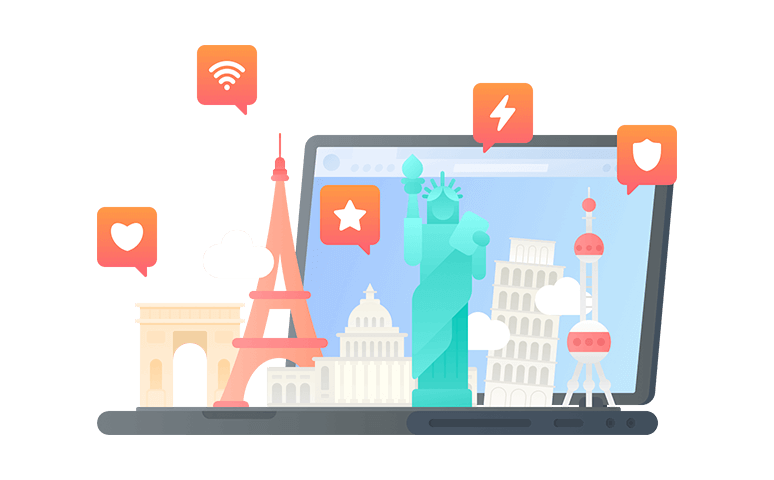 在卡塔尔连接到中国vpn - GOTOCN